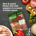 Knorr Spanish Rice No Artificial Flavors Spanish Parboiled Rice Cooks in 7 Minutes, 5.6 Oz Pouch