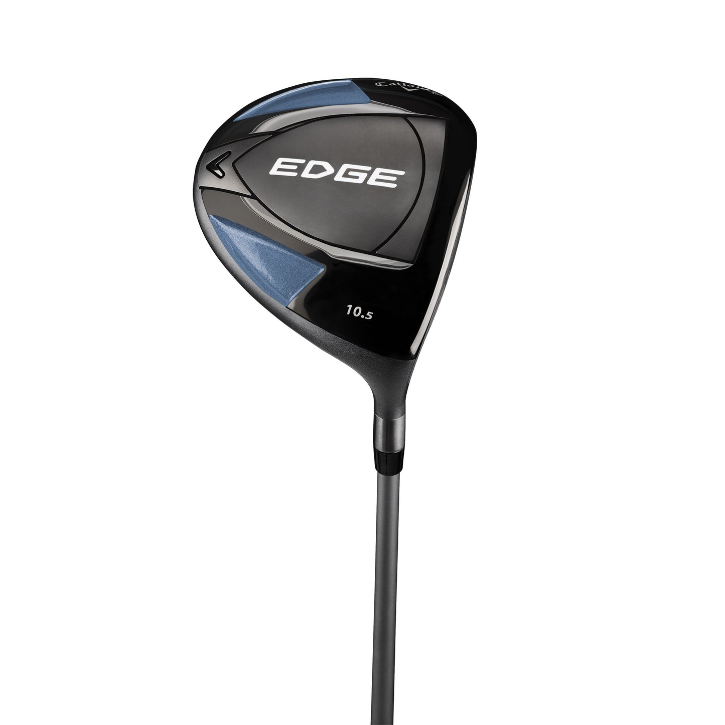 Callaway Edge Stiff Flex 10-Piece Golf Club Set, Right Handed