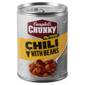 Campbell'S Chunky Chili with Beans, 16.5 Oz Can