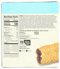 , Organic Blueberry Cereal Bar 6 Count, 7.8 Ounce