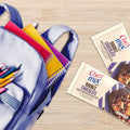 Chex Mix Treat Bars, Double Chocolate, Snack Bars, 6 Ct