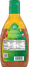 Wish-Bone Zesty Robusto Italian Salad Dressing, 15 FL OZ
