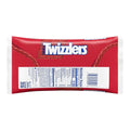 TWIZZLERS Twists Strawberry Flavored Licorice Style, Low Fat Candy Bag, 16 Oz