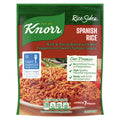 Knorr Rice Sides No Artificial Flavors Spanish Rice, Cooks in 7 Minutes, 5.6 Oz
