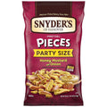 Snyder'S of Hanover Pretzel Pieces, Honey Mustard and Onion, Party Size 18 Oz
