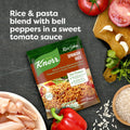 Knorr Rice Sides No Artificial Flavors Spanish Rice, Cooks in 7 Minutes, 5.6 Oz