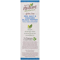 Back to Nature Gluten Free Crackers, Sea Salt & Cracked Black Pepper Rice Thins - Dairy Free, Non-Gmo, Made with Whole Grain Brown Rice Flour, Delicious & Quality Snacks, 4 Ounce