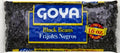 Goya Dried Black Beans, 16 Oz