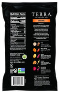 Terra Vegetable Chips, Original Chips with Sea Salt, 6.8 Oz