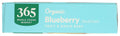 , Organic Blueberry Cereal Bar 6 Count, 7.8 Ounce