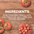 Hunt'S Petite Diced Tomatoes, Keto Friendly, 14.5 Oz