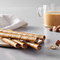 , Aplenty Hazelnut Rolled Wafers, 5 Oz