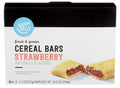 - Fruit & Grain Cereal Bars, Strawberry , 1.03 Oz, 8 Count (Pack of 1)