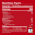 Campbell'S Condensed 25% Less Sodium Chicken Noodle Soup, 10.75 Ounce Can