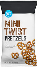 - Mini Twist Pretzels, 1 Pound (Pack of 1)