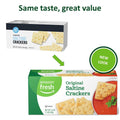, Original Saltine Crackers, 16 Oz (Previously , Packaging May Vary)