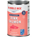 Bumble Bee Pink Salmon, Premium Wild, 14.75 Oz