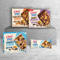 Chex Mix Treat Bars, Double Chocolate, Snack Bars, 6 Ct