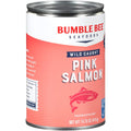 Bumble Bee Pink Salmon, Premium Wild, 14.75 Oz