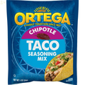 Ortega Seasoning Mix, Chipotle, 1 Ounce Packaging may vary