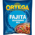 Ortega Fajita Seasoning Mix, Fajita, 1 Ounce