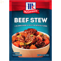 Mccormick Beef Stew Classic Beef Stew Seasoning Mix , 1.5 Oz Envelope