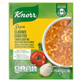 Knorr Sopa Tomato Based Elbow Pasta Soup Mix, 3.5 oz Pouch