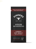 Kinder'S Sunday Pot Roast Stew Seasoning for Slow Cooking, 1 Oz Packing May Vary