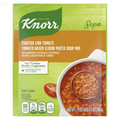 Knorr Sopa Tomato Based Elbow Pasta Soup Mix, 3.5 Oz Pouch Packing May Vary