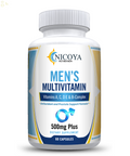 One a Day Men'S 50+ Complete Daily Multivitamin, Energy & Prostate Support 500MG