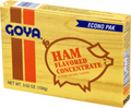 GOYA Ham 3.52 Oz Flavored Concentrate 3.52 Oz