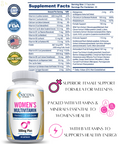 One a Day Women'S Complete Multivitamin Boost Energy, Metabolism & Immune 50+