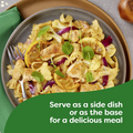 Knorr Pasta Sides Chicken Fettuccine for Delicious Quick Pasta Side Dishes No Artificial Flavors or Preservatives 4.3 Oz