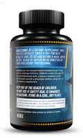 Nitricoxide L-Arginine Pre-Workout RECOVERY Booster, Pump, Blood Flow & Stamina!