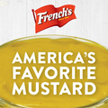 French'S Classic Yellow Mustard, One 12 Ounce Mustard Squeeze Bottle, Best for Tabletop on Hot Dogs, Burgers, Sandwiches and More, 12 Ounce(Pack of 1)