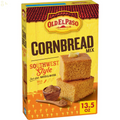 Old El Paso Cornbread Mix, Southwest Style, Baking Mix, 13.5 Oz