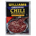 William'S Chili Seasoning 28g Packet | Packing May Vary