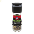 Mccormick Garlic Pepper Seasoning Grinder, 1.23 Oz