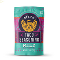 Siete Mild Taco Family Foods, Mild Taco Seasoning Spice Mix, 1.31 Oz. Packet