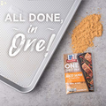 Mccormick, One Sheet Pan Glazed Salmon & Vegetables Seasoning Mix, 1.12 Oz