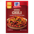 Mccormick Original Chili Seasoning Mix, 1.25 Oz Packaging may vary