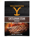 Yellowstone Cattleman Steak Marinade 35g