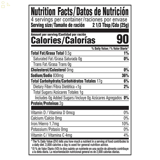 Knorr Star Tomato Based Sopa/Pasta Soup Mix Pasta, 3.5 Oz