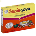 GOYA Azafran Sazon Azafran Seasoning 1.41 Oz