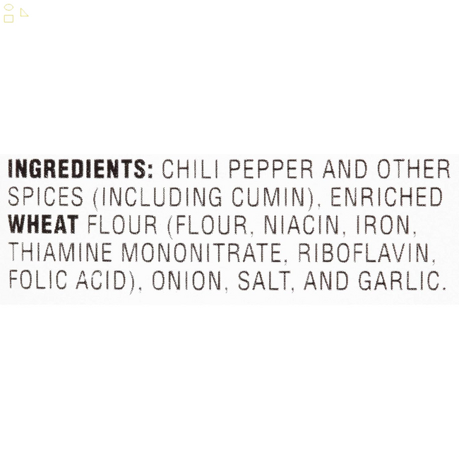 Mccormick Original Chili Seasoning Mix, 1.25 Oz