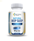 Natural Deep Sleep Supplement- Faster, Deeper, Calming, Sleep Aid W/ Melatonin