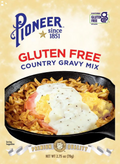 Pioneer Country Gluten Free Country Gravy Mix 2.75 Oz.