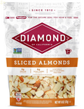 Diamond of California Sliced Almonds, 6 Oz, 1 Unit