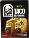 Taco Bell Mild Taco Seasoning Mix (1 Oz Packet)