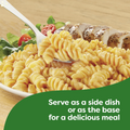 Knorr Cheesy Cheddar Rotini Pasta Sides No Artificial Flavors Cheesy Cheddar Rotini Cooks in 10 Minutes, 4.3 Oz